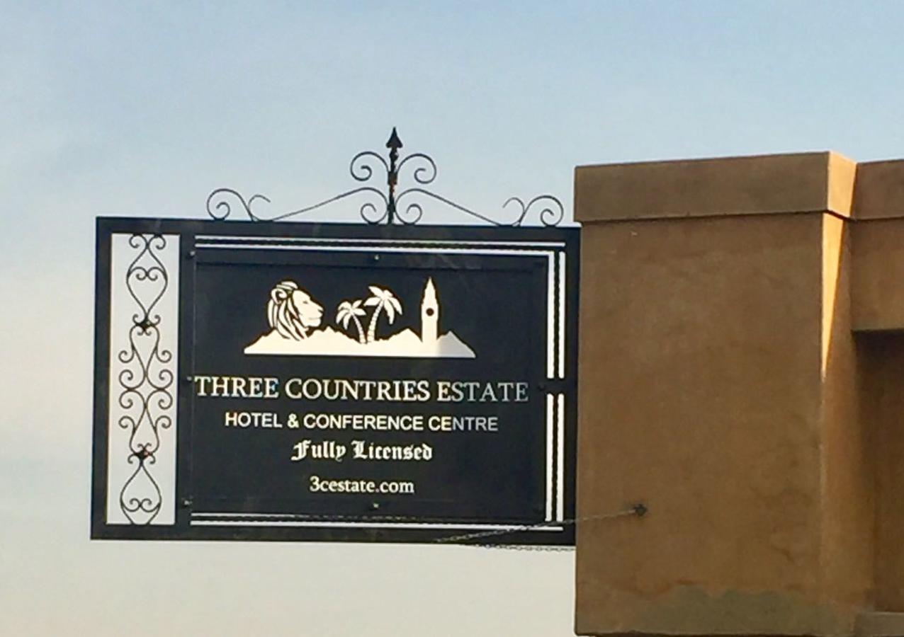The Three Countries Estate Otel Benoni Dış mekan fotoğraf