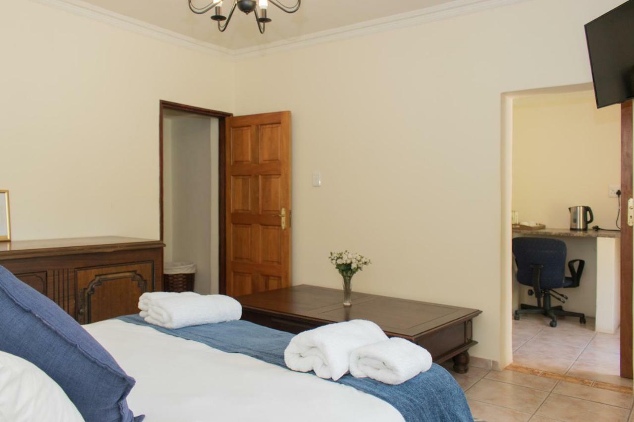 The Three Countries Estate Otel Benoni Dış mekan fotoğraf